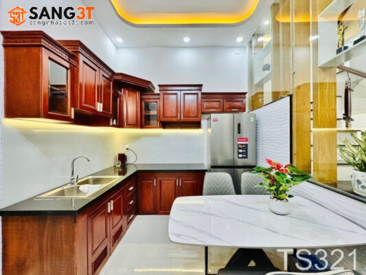 NHÀ ĐẸP GÒ VẤP