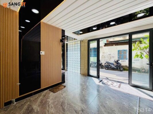 BÁN NHÀ Ở GÒ VẤP