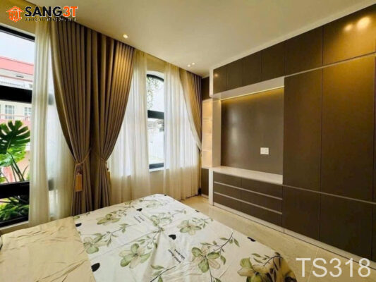 BÁN NHÀ Ở GÒ VẤP