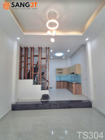 nhà đẹp gò vấp