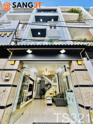 NHÀ ĐẸP GÒ VẤP 