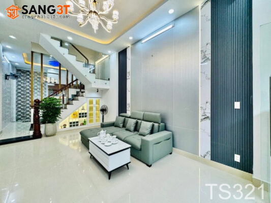 NHÀ ĐẸP GÒ VẤP 