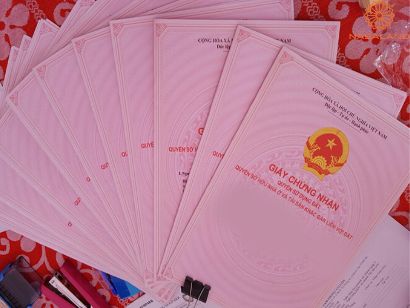 So sánh đặc điểm của sổ hồng chung và sổ hồng riêng - Sangnhadep3T 