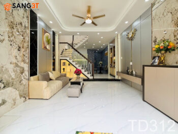 NGÀY TRUNG TÂM ĐƯỜNG QUANG TRUNG - GV - 2PN,2WC 5.568 tỷ [TD312]