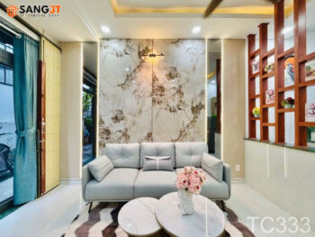 NHÀ PHỐ GÒ VẤP - 1 TRỆT 1 LẦU - 2PN,2WC - 3,98 TỶ [TC333]