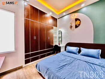 BÁN NHÀ NGUYỄN VĂN KHỐI 35M2 2PN 2WC HẺM 4M SHR 4.68TỶ [TN305]