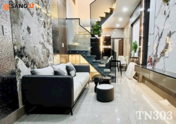 BÁN NHÀ ĐƯỜNG THỐNG NHẤT 40M2 NỞ HẬU 3PN HẺM 4M 4,55 TỶ [TN303]