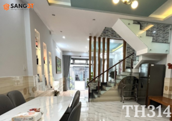 NHÀ 2 TẦNG BTCT – NGANG 5M – 2PN, 2WC - 65M2 - 4TỶ750 [TH314]